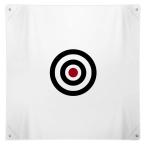 Voodans Golf .. Target . текстильный 1.46m*1.46m ( белый )