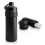 TEMLUM 携帯灰皿 ステンレス におわな