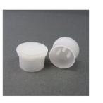  Techno Bay nzXLR type Canon коннектор женский для коннектор защита колпак ( половина прозрачный )6 шт / упаковка XLRFCK-W0-6