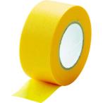 TRUSCO( Trusco ) строительство покраска для маскировочная лента ширина 24mm длина 18m 5 шт входить желтый MTA-2418-5-Y