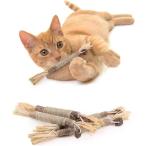 PAKESI 猫 噛むおもちゃ 歯磨き 歯ぎ