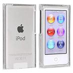 に適用する Apple iPod Nano 7 8 ケース 、クリスタル クリア トランスペアレント フル ハード カバー ケース Apple iPod Nano 7 第7 世代 8 第8 世