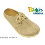 あすつく商品　BIRKENSTCK　ビルケンシュトック 靴 　Birki's ビルキー　SAILOR セイラー　Taupe　幅広　Men's 　197741