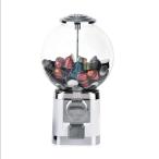 ガチャガチャ 本体 ガチャマシン レトロ 機械 楽しいカプセルマシン ガチャマシーン ドーム型 カプセルトイ 100円硬貨用 自販機 おもちゃ 業務用 家庭用 楽しい