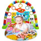 ベビージム プレイマット プレイジム ベビー ジム プレイ マット新生児 ベビーおもちゃ おしゃれ 赤ちゃん ベビー 室内遊具 知育玩具 出産準備 出産祝い