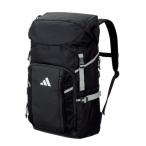 アディダス adidas ボールヨウデイパック 32L ブラック×シルバー サッカー バックその他 バッグ ジュニア ADP45BKSL