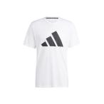 アディダス adidas M TR-ES FR LOGO Tシャツ メンズスポーツウェア 半袖機能Tシャツ メンズ BXH37 IM4373