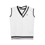 Adidas adidas мульти- образец V шея лучший Golf женский одежда женский IKK53-IK9799 бесплатная доставка 