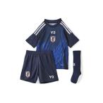 アディダス adidas キッズ サッカー日本代表 2024 ホーム レプリカ ミニキット サッカー 日本代表 ジュニア JNL00 IS5613