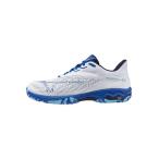 ミズノ MIZUNO ウエーブエクシードライト 2 WIDE OC メンズテニスシューズ ユニセックス 61GB231829
