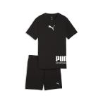  Puma PUMA PUMA SPORT футболка AND Short PT комплект Junior спорт одежда Junior спорт одежда boys 69428501