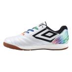 アンブロ UMBRO アクセレイタ- TR JR WIDE IN サッカー ジュニアフットサル インドア ジュニア UF4FCST3J WHBK