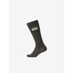 カンタベリー canterbury ソリッドカラーストッキング ラグビーストッキング メンズ AS04053 BLK