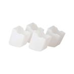 スノーピーク Snow Peak Take チェア脚キャップ4個セット キャンプ用品 チェアアクセサリー UG-118