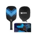  чай M спорт T.M.SPORTS KASACA Edgeless Pickleball Paddle Aero Swipe Squash TP018-01 бесплатная доставка 