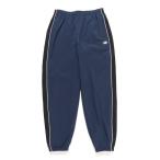 ショッピングニューバランス ニューバランス New Balance ウーブントラックジョガーパンツ 裏トリコット起毛 ボトムス ロングパンツ