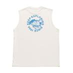ザ・ノース・フェイス THE NORTH FACE S/L Water Smooth Tee (スリーブレスウォータースムースティー) トレッキング アウトドア 半袖Tシャツ メンズ NT12534 K