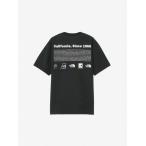 ザ・ノース・フェイス THE NORTH FACE S/S Historical Logo Tee (ショートスリーブヒストリカルロゴティー) トレッキング アウトドア 半袖Tシャツ メンズ
