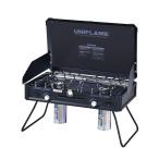 ユニフレーム UNIFLAME ツインバーナー US-1900 LTD キャンプ用品 ガスバーナー 610350 送料無料