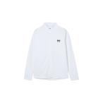  Helly Hansen HELLY HANSEN L/S FZ RASHGUARD длинный рукав полный Zip Rush Guard summer отдых мужской Rush Guard HE82631 CW бесплатная доставка 