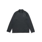 マウンテンハードウェア MOUNTAIN HARDWEAR エアメッシュハーフジップ トップス 長袖Tシャツ（ロンT）
