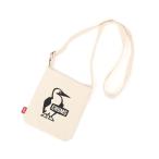 チャムス CHUMS Booby Canvas Mini Shoulder アウトドア ショルダーバック F CH60-3858-K001