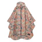 キウ KiU KiU RAIN PONCHO - 2nd トレッキング アウトドア ポンチョ K405-360