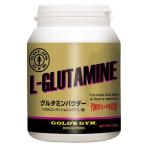 ゴールドジム GOLD'S GYM グルタミンパウダー 500G サプリメント その他 F4150