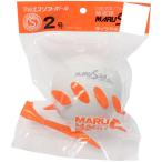 マルエス MARU S マルエス ソフトボール 2号球 バラ 野球 ソフトボール球 ジュニア WHT S2CHP