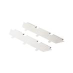 ロゴス LOGOS チャコールデバイダーXL 2PCS キャンプ用品 焚き火 81064169