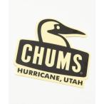 チャムス CHUMS STICKER BOOBY FACE ステッカー ブービーフェイス FREE BLACK CH62-1124-K001