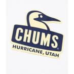 チャムス CHUMS STICKER BOOBY FACE ステッカー ブービーフェイス FREE NAVY CH62-1124-N001