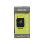  Garmin Garmin FOREATHLETE35J LIMEGREEN часы спорт 