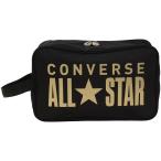 コンバース CONVERSE シューズケース バスケットボール シューズアクセサリー _ BLKGLD CM1815097-1982