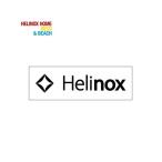 ヘリノックス Helinox HELINOX BOXステッカー L ホワイト 収納・キャリー 収納・キャリー・その他グッズ