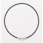 コラントッテ Colantotte TAOネックレス スリム RAFFI MINI 健康アクセ L SILVER/BLACK ABAPT01L 送料無料