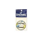 スポルディング SPALDING ボールステッカー マルチマーブル バスケットボール アクセサリー F マルチ 14-001ML