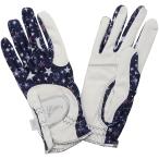  filler FILA FILA GLOVEryouteFWG106 Golf женский Golf перчатка обе рука для женский NAVY FWG106NV