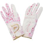  filler FILA FILA GLOVEryouteFWG106 Golf женский Golf перчатка обе рука для женский WHITE/PINK FWG106WP