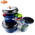 ji-es I GSIji-es Aiba Cub - туристский фургон кулинария система кухонная утварь * посуда посуда Family для 