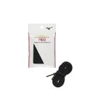 ミズノ MIZUNO MORELIA NEO SHOELACE サッカー シューズアクセサリー ブラック P1GZ201109