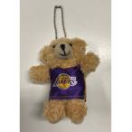 ソノタ OTHER LAKERS　＃23　ユニホームベアチェーン NBAライセンスグッズ アクセサリー