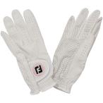  foot Joy FOOTJOY 21 nano блокировка retiWT пара Golf женский Golf перчатка обе рука для женский WHT FGNL1PRWT