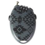  North pi-kNorthpeak кабель блокировка 70CMCABLE LOCK DIAL winter механизм аксессуары - BK NP-3324