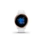  Garmin Garmin VENU2S WHITE/ROSE GOLD часы спорт 