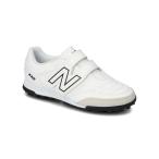  New balance New Balance 442 V TF JNR V2 футбол Junior брезент липучка Junior WHITE JS4VTWT2M
