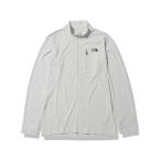 ザ・ノース・フェイス THE NORTH FACE L/S FLASHDRY 3D Zip Up (ロングスリーブフラッシュドライスリーディージップアップ) トレッキング アウトドア 長袖