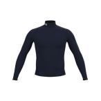  Under Armor UNDER ARMOUR UA CG Armour Comp Mock мужской спорт одежда компрессионный длинный рукав мужской 1366072-410