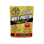 ゴールドジム GOLD'S GYM ホエイプロテイン ストロベリー風味 360G プロテイン ホエイプロテイン