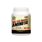ゴールドジム GOLD'S GYM GGP G4500アミノ14パウダー300G フード・サプリメント アミノ酸